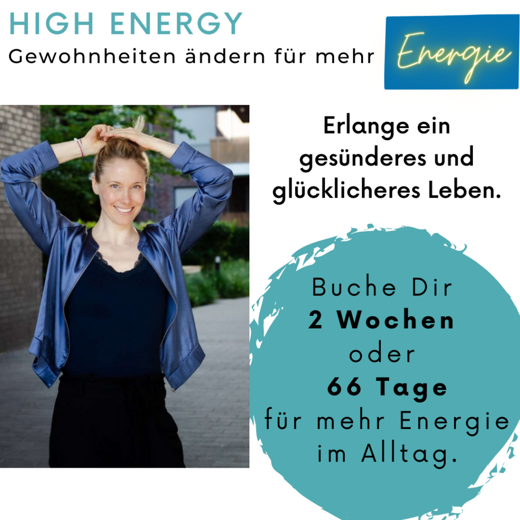 High Energy Wochen-Programm