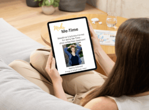 Guide Hanna Schönert: Mehr Me-Time