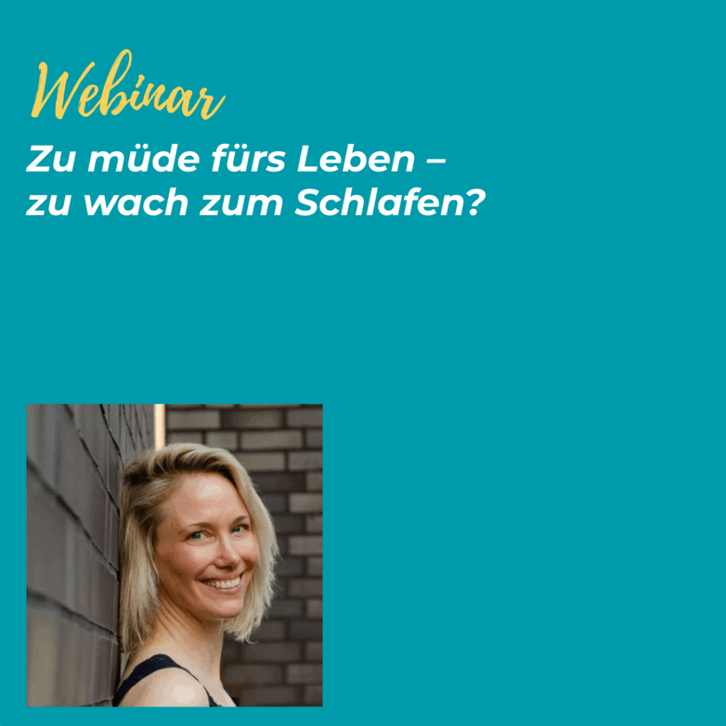 Warum du müde bist, obwohl du schläfst – und wie du abends wirklich zur Ruhe kommst