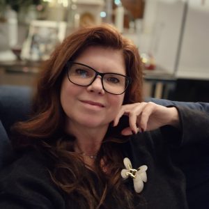 Katja Junius - ehemalige Besitzerin und Geschäftsführerin SKINlights Beauty and More®